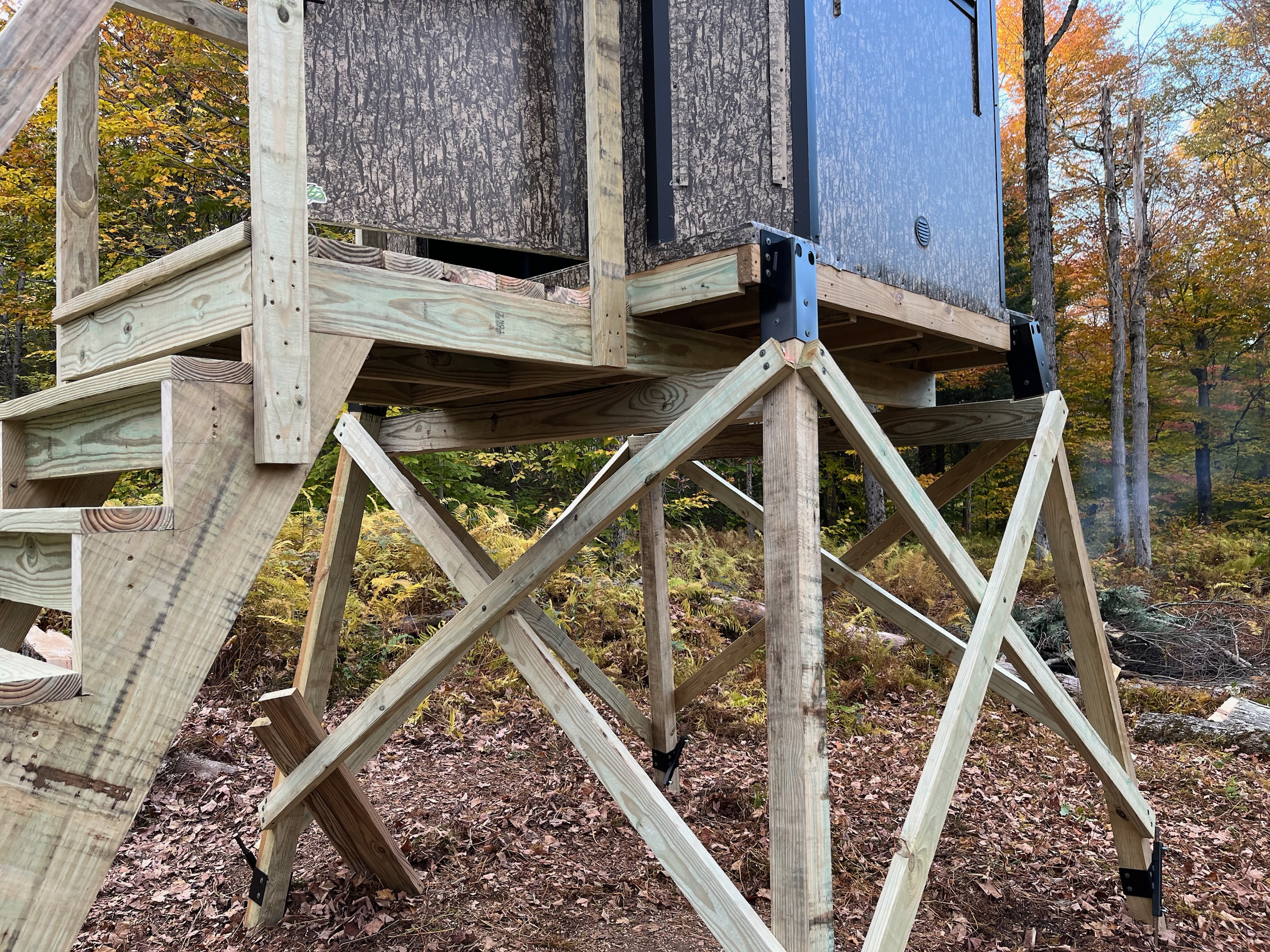 Shadow Hunter Installs